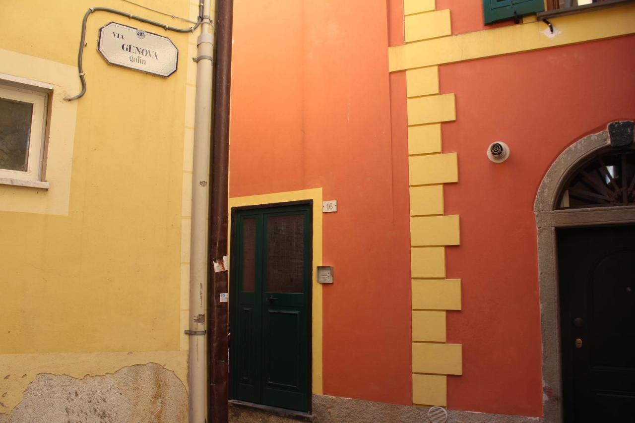 Casa Maria Apartman Monterosso al Mare Kültér fotó