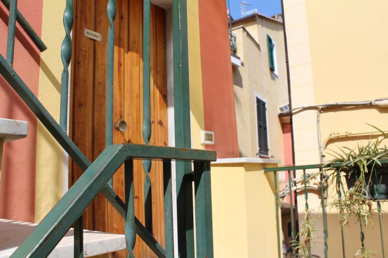 Casa Maria Apartman Monterosso al Mare Kültér fotó